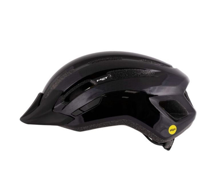 Used MET Met Met Downtown Mips 2024 bike — image 2 of 5