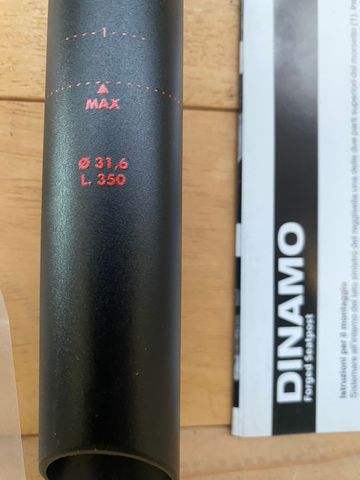 Used Cinelli DINAMO 2024 bike — image 5 of 5