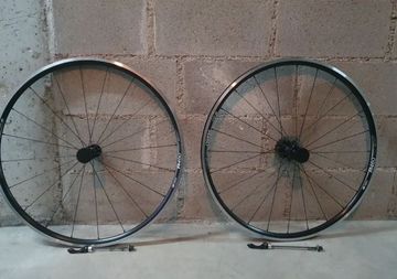 DT SWISS R460 2012 Wheels usato