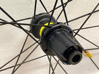 Used Mavic Ksyrium S 25 bike — image 2 of 5