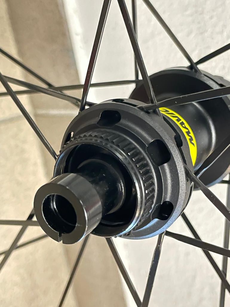 Used Mavic Ksyrium S 25 bike — image 4 of 5