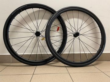 Tweedehands Mavic Ksyrium S 25 Wheels