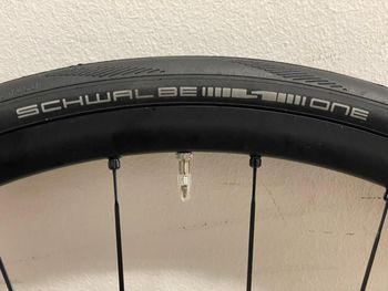 Used Mavic Ksyrium S 25 bike — image 3 of 5