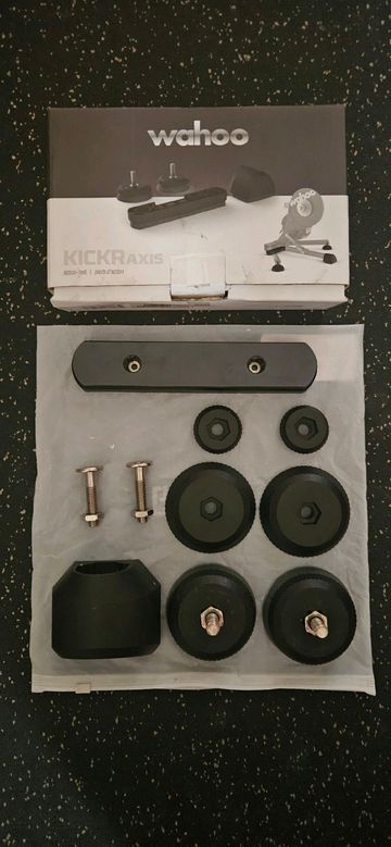 Použité Wahoo kickr axis Cycling Accessories