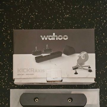 Used Wahoo kickr axis bike — image 2 of 2