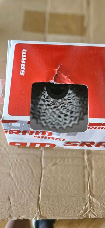 Brugt sram AM CS PG 1130 11sp bike — billede 2 af 2