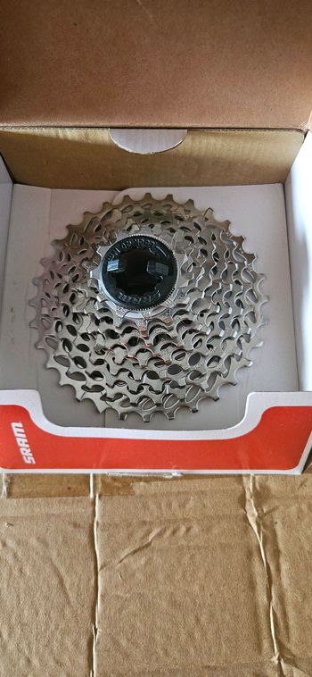 Sram Rival XG-1250 10-30 2025