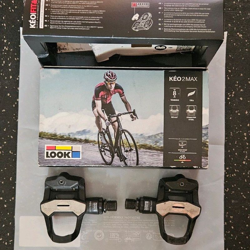 Gebrauchtes look keo 2 max bike — Bild 2 von 2