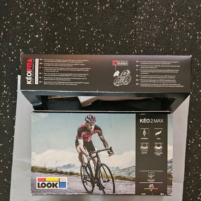 Gebrauchtes look keo 2 max bike — Bild 1 von 2