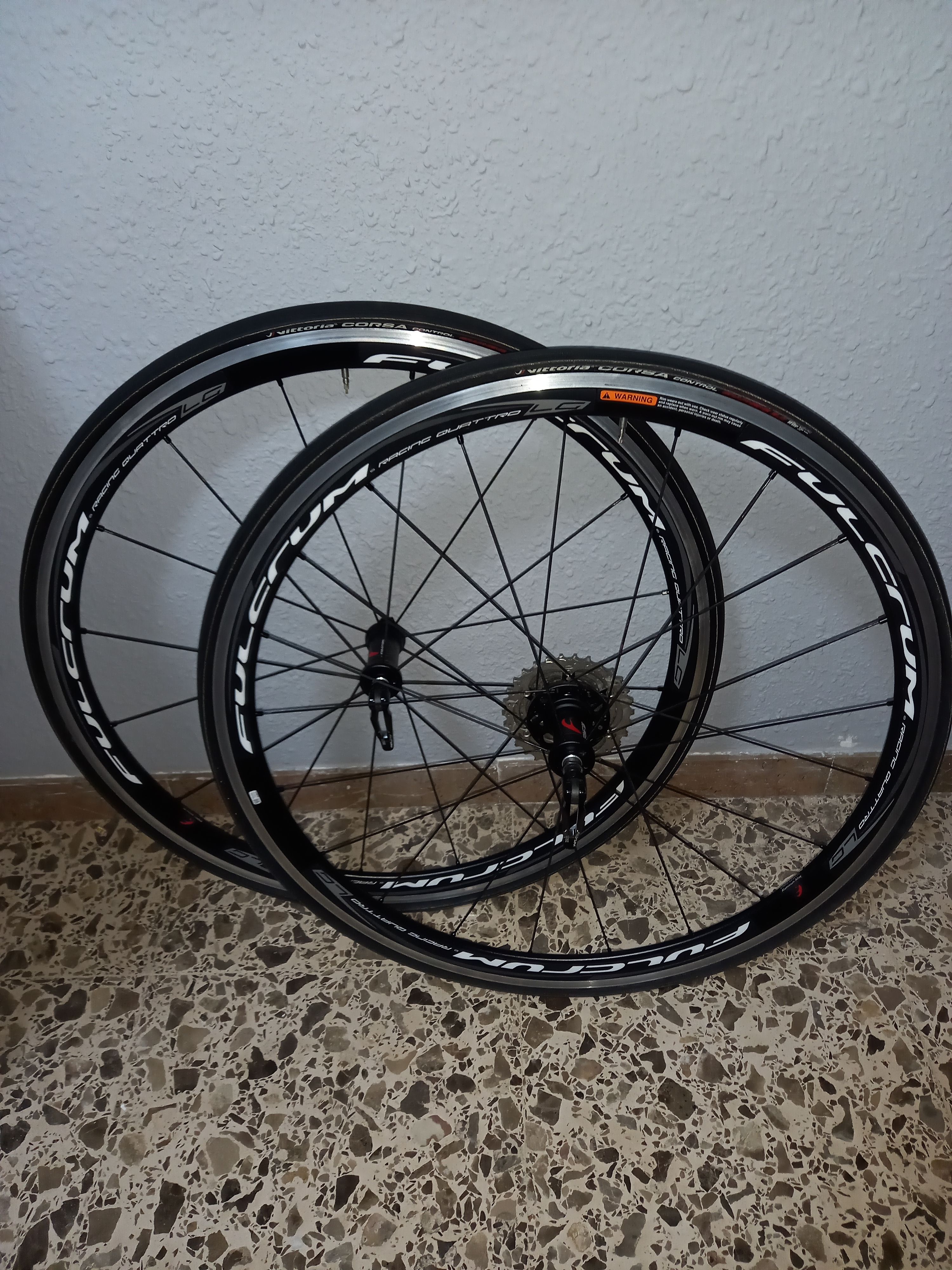 FULCRUM racing quattro LG