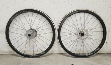 Used GIANT PR2 Wheels