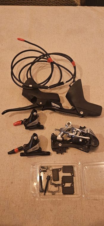 Sram, Rival 11v