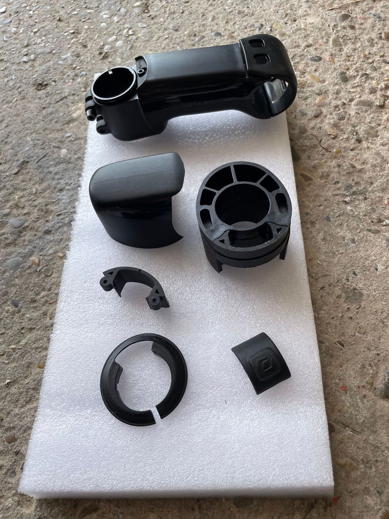 Gebrauchtes Syncros crestón compact 2022 bike — Bild 2 von 3