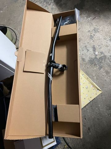 Race Face aluminio 2021 Cockpit usato