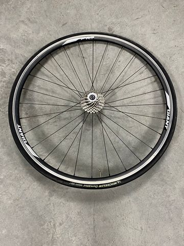 GIANT PR2 2018 Wheels usato