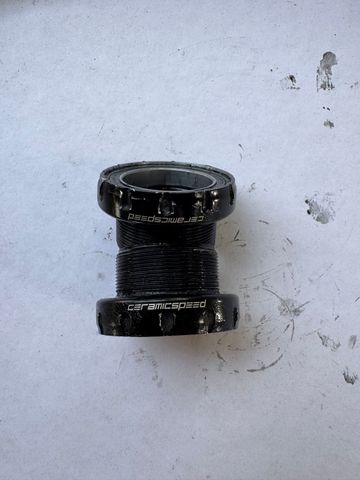 Gebrauchtes Ceramicspeed BSA Coated, DUB & 30mm crank 2023 bike — Bild 4 von 6