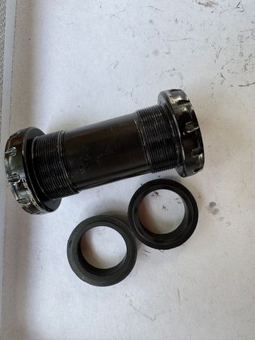 Gebrauchtes Ceramicspeed BSA Coated, DUB & 30mm crank 2023 bike — Bild 6 von 6