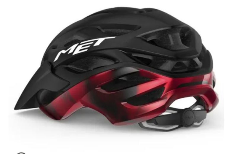 Used MET MET Casco de MTB Veleno 2024 bike — image 2 of 3