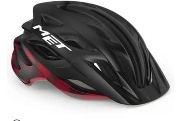 Brugt MET Casco de MTB Veleno 2024 Cycling Accessories