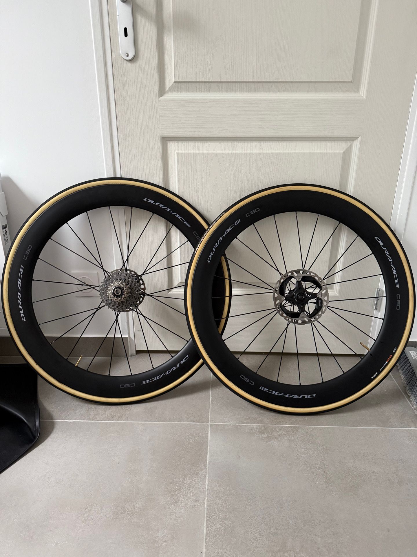 その他 DULA_ACE C60 Shimano Dura Ace C60 2023