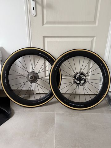 Gebrauchtes Shimano Dura Ace C60 2023 Wheels