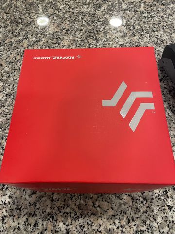 Brugt Sram Rival axs 12s 2024 bike — billede 3 af 3