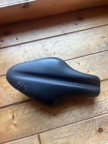 Used Fizik Transiro Mistica Saddles & Seatposts