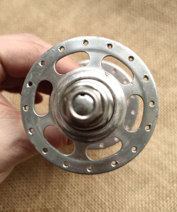 Używany Campagnolo Record Pista 1970 bike — zdjęcie 6 z 10