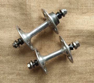 Brugt Campagnolo Record Pista 1970 Wheels