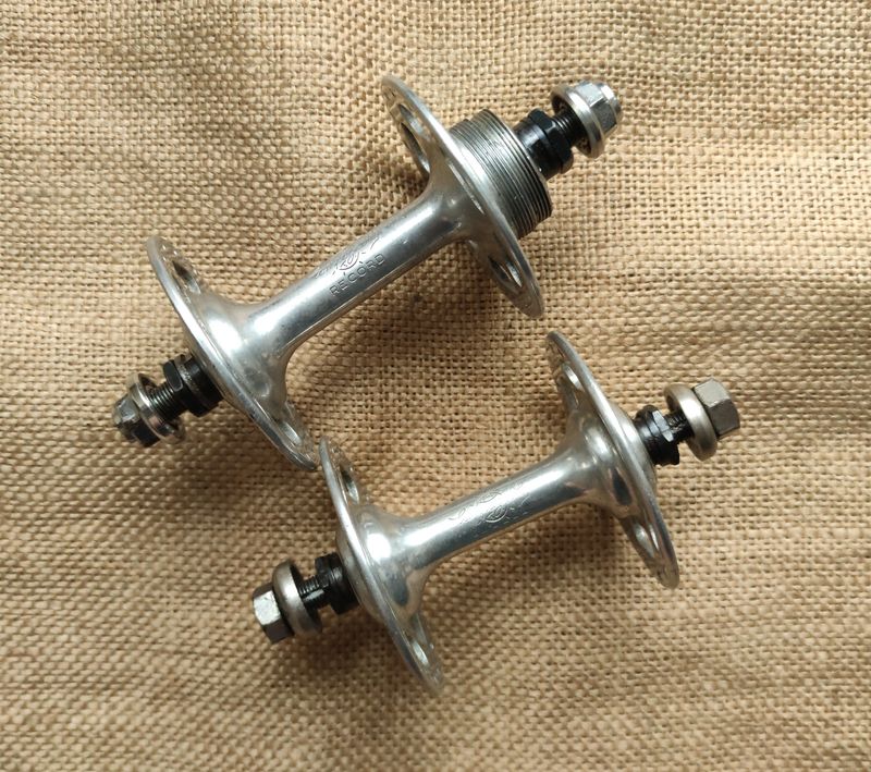 Used Campagnolo Record Pista 1970 Wheels