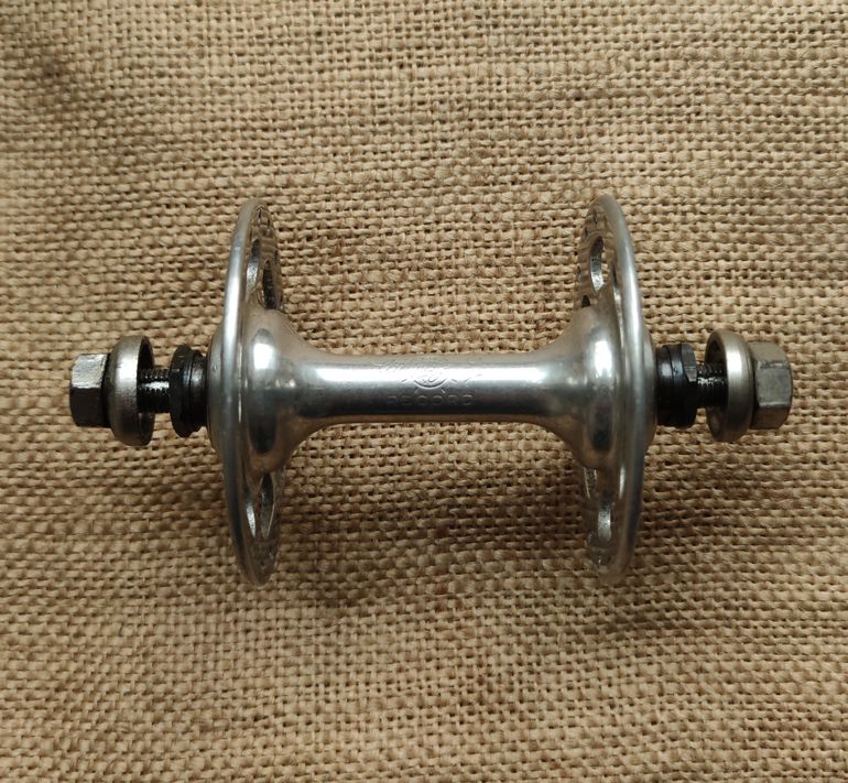 Used Campagnolo Record Pista 1970 bike — image 7 of 10