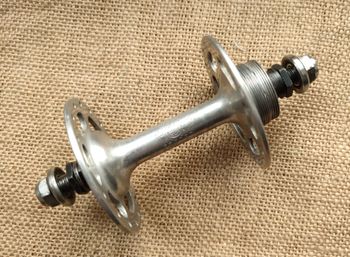 Used Campagnolo Record Pista 1970 bike — image 2 of 10