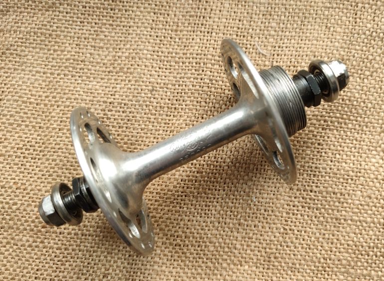 Used Campagnolo Record Pista 1970 bike — image 2 of 10