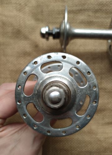 Używany Campagnolo Record Pista 1970 bike — zdjęcie 10 z 10
