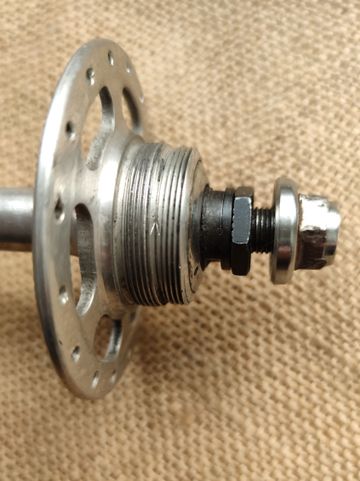 Używany Campagnolo Record Pista 1970 bike — zdjęcie 4 z 10