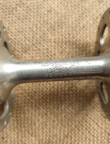 Używany Campagnolo Record Pista 1970 bike — zdjęcie 3 z 10