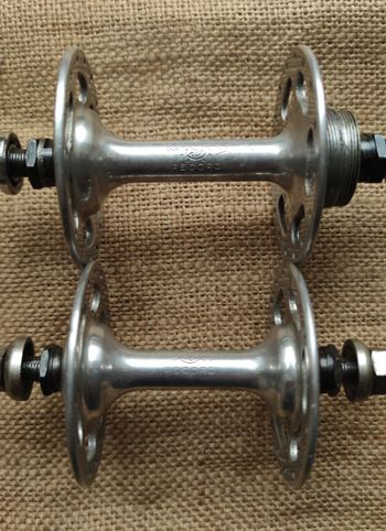Used Campagnolo Record Pista 1970 bike — image 8 of 10