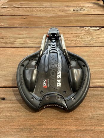 Used Prologo Nago Evo gen 2 CPC Tirox 2024 bike — image 4 of 4