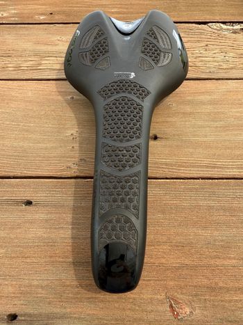 Used Prologo Nago Evo CPC Tirox gen 3 saddle 2019 bike — image 2 of 4