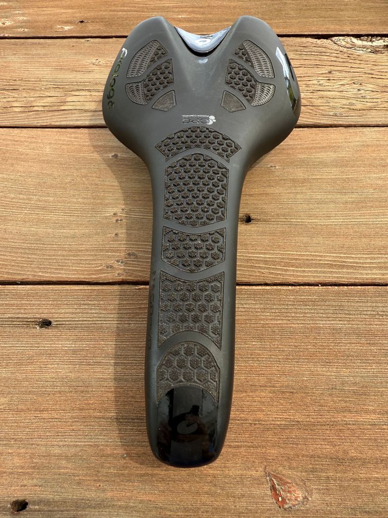 Used Prologo Nago Evo CPC Tirox gen 3 saddle 2019 bike — image 2 of 4