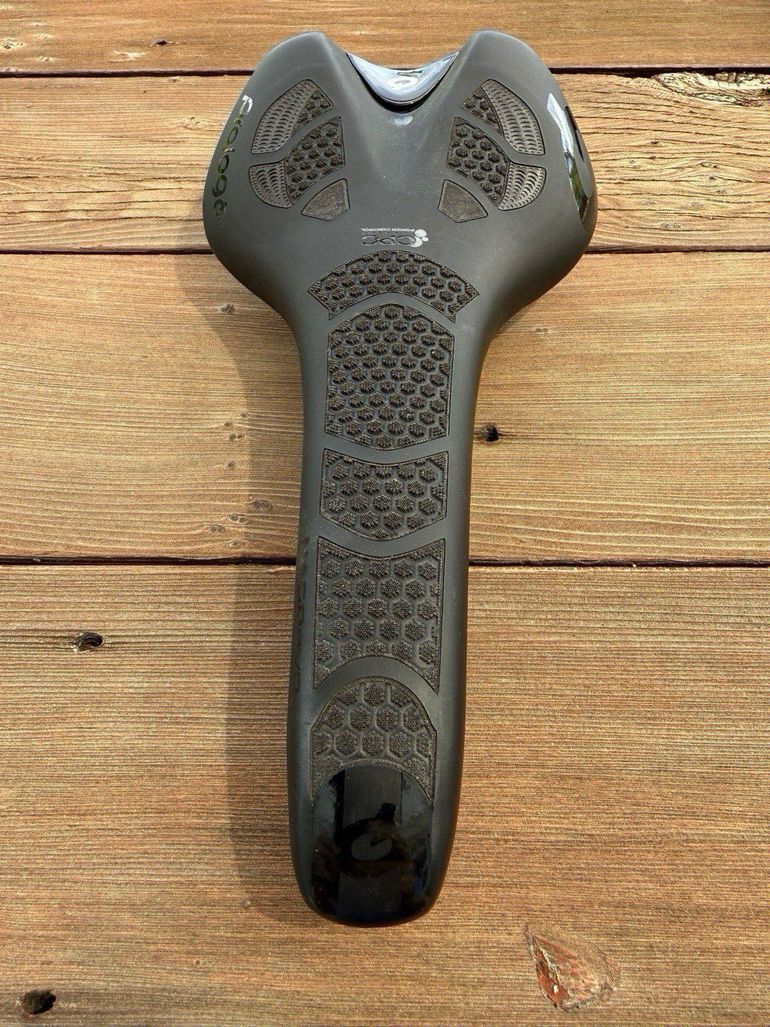 Used Prologo Nago Evo CPC Tirox saddle 2019 bike — image 2 of 4