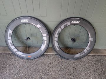 Used Zipp 808 2023 Wheels