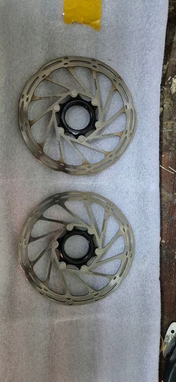 Sram Rival 2024 Brakes usato