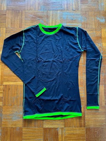 GESU Bikewear GESU Base layer, stretch material - XL 2018 Cycling Clothing usato