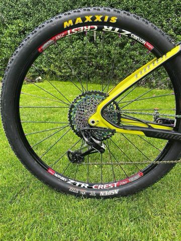 Gebrauchtes Stans Notubes Crest 2016 bike — Bild 4 von 4