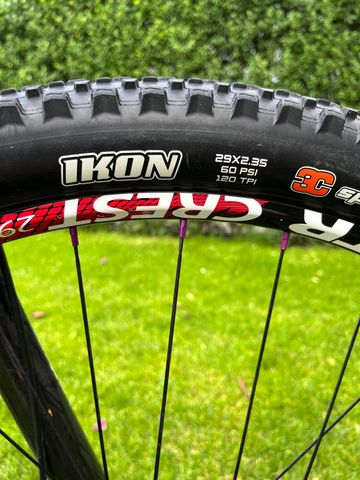 Gebrauchtes Stans Notubes Crest 2016 bike — Bild 2 von 4