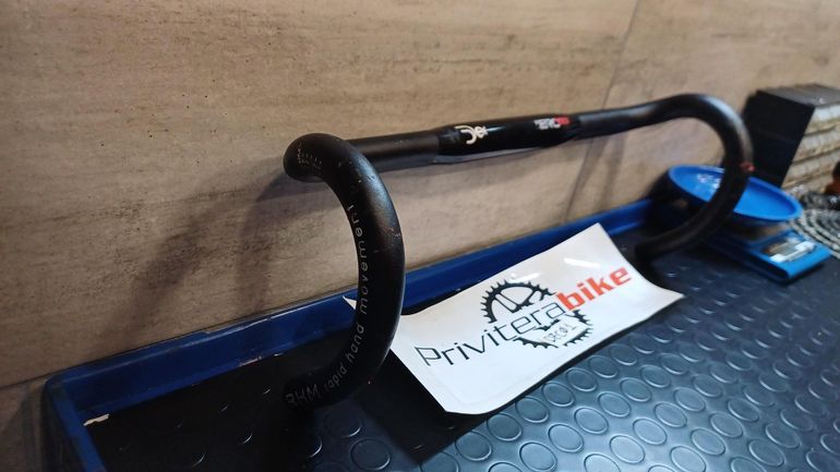 Używany Deda Manubrio Deda Elementi Zero 100 - DZC01 2020 bike — zdjęcie 2 z 4