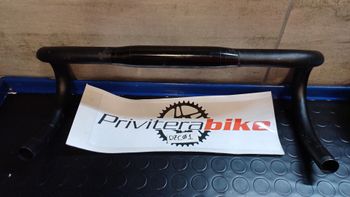 Używany Deda Manubrio Deda Elementi Zero 100 - DZC01 2020 bike — zdjęcie 3 z 4