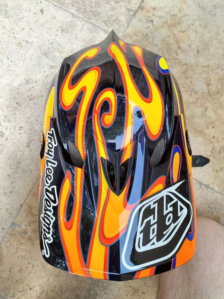 Gebrauchtes TLD D3 Carbon 2025 bike — Bild 1 von 8