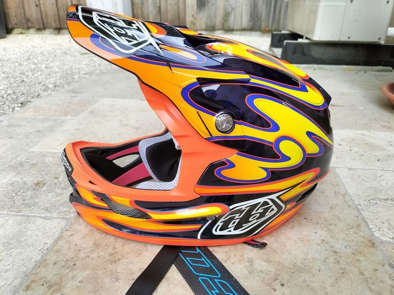 Gebrauchtes TLD D3 Carbon 2025 bike — Bild 3 von 8